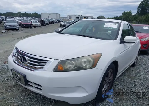 2009 Honda Accord 2.4 Lx-P z USA, uszkodzony, nr VIN 1HGCP26469A041353